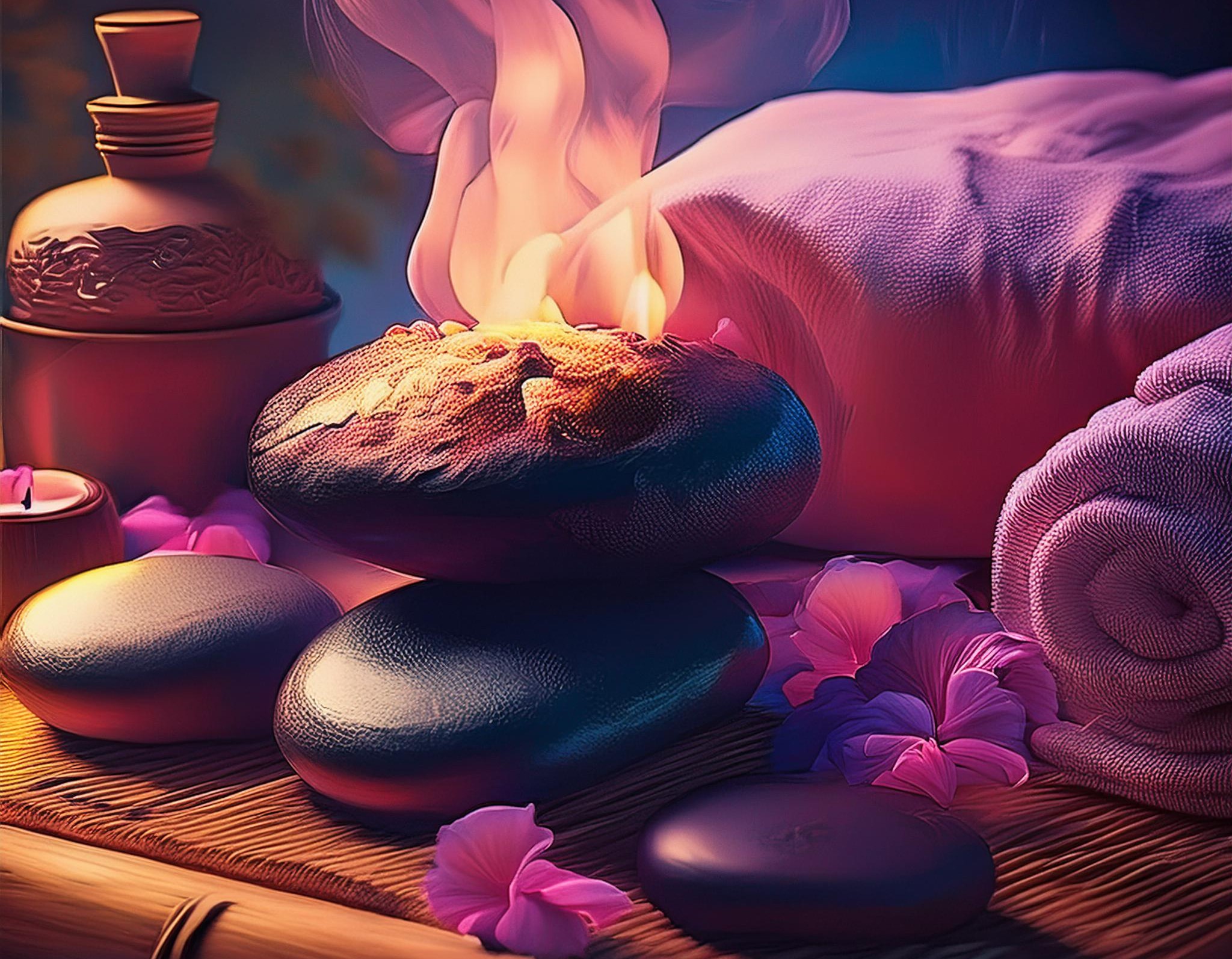 Hot Stone Massage